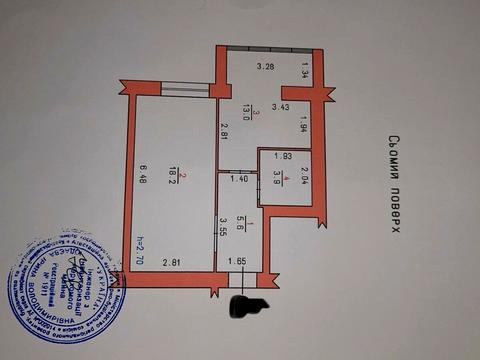 квартира за адресою Кармелюка вул., 7А