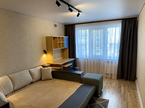 квартира по адресу Гонгадзе Георгия просп. (Советской Украины), 1/102