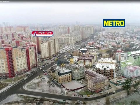 коммерческая по адресу Степана Рудницкого ул. (Вильямса академика), 2-Б