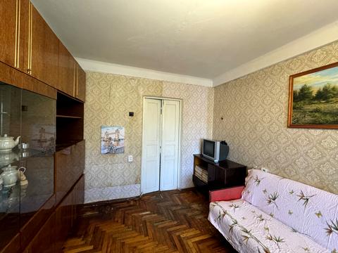 квартира по адресу Парамонова ул., 7
