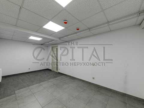 коммерческая по адресу Антоновича ул. (Горького), 1