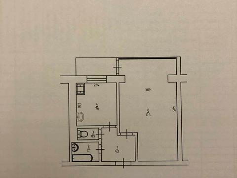 квартира по адресу Оболонский просп., 43