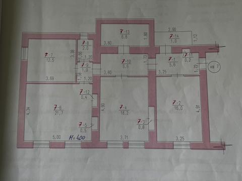 квартира за адресою Грецька пл., 45