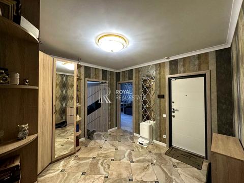 квартира за адресою Науки просп., 55-А