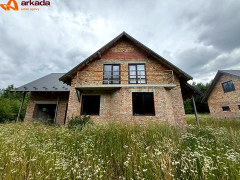 дом по адресу с. Криховцы, калуське шосе