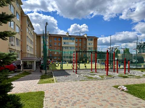 квартира за адресою Покровська вул., 8