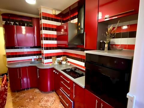 квартира по адресу Солнечный микрорайон ул., 32