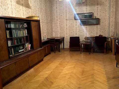 квартира по адресу Чеховский пер., 8