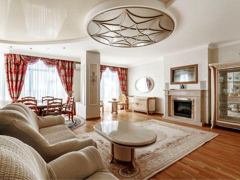 квартира по адресу Кловский спуск, 5