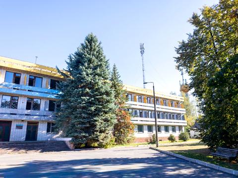 коммерческая по адресу Чоповського, 34