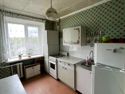 квартира по адресу Тростянецкая ул., 121