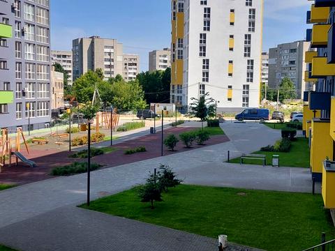 квартира по адресу Рудненская ул. (Белогорская), 8-Д