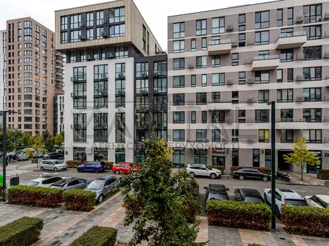 квартира за адресою Київ, Салютна вул., 2-Б