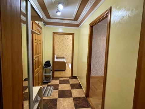 квартира по адресу Петра Григоренко просп., 27