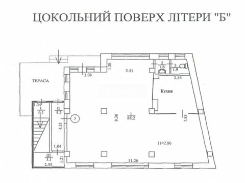 коммерческая по адресу Василия Тютюнника ул. (Анрі Барбюса), 5-А