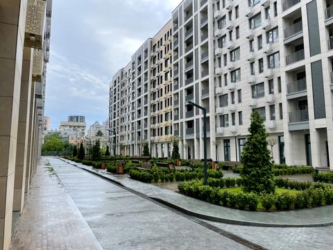 квартира за адресою Бульварно-Кудрявська вул. (Воровського), 17