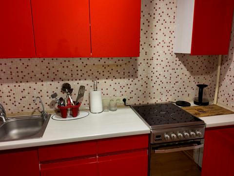 квартира по адресу Космодромная ул., 2