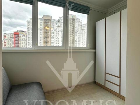 квартира за адресою Степана Рудницького вул. (Академіка Вільямса), 6-Б