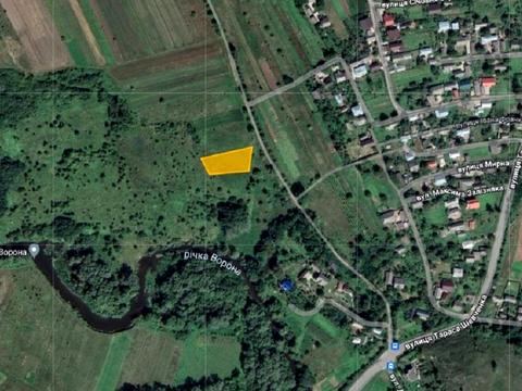 ділянка за адресою 