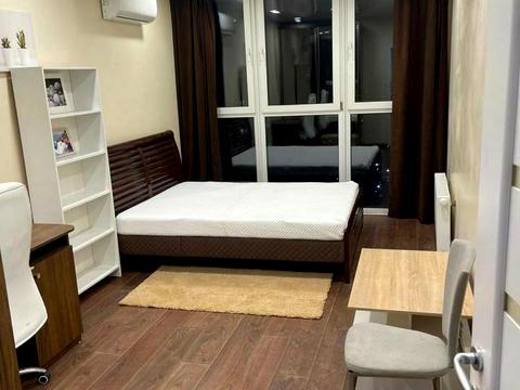 квартира по адресу Драгоманова ул., 2-Б