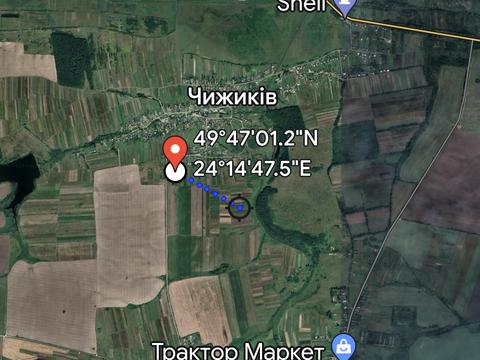 ділянка за адресою 