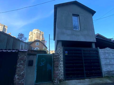 участок по адресу Бышевский пер., 13