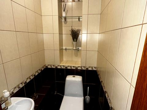 квартира за адресою Драгоманова вул., 1-Б