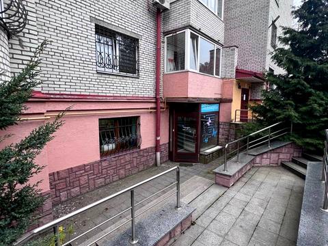 коммерческая по адресу Княгини Ольги ул., 5