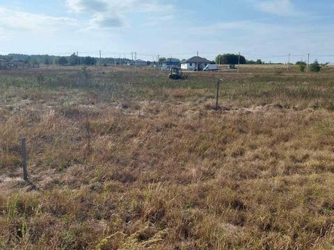 участок по адресу Бочальська