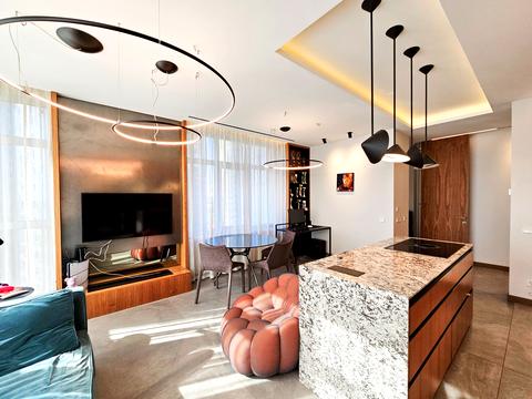 квартира по адресу Андрея Верхогляда ул. (Михайла Драгомирова), 17