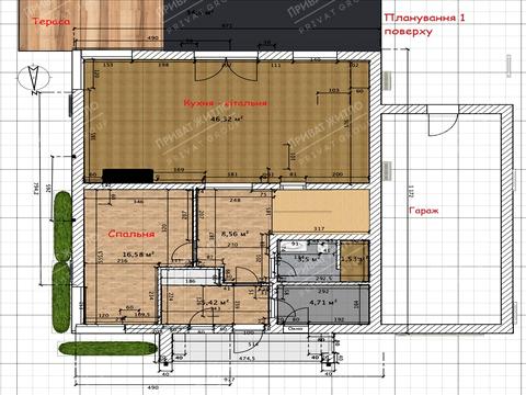 будинок за адресою Полтава, Війська Запорозького вул. (Спартака), 1
