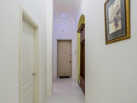 квартира по адресу Эспланадная ул., 2