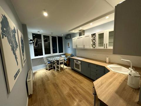 квартира по адресу Оболонский просп., 1к2