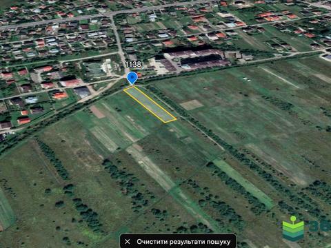 участок по адресу Крайняя ул.