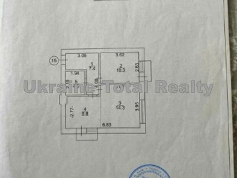 квартира за адресою Січова вул., 21