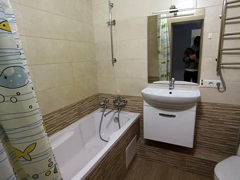 квартира по адресу Сергея Данченко ул., 5