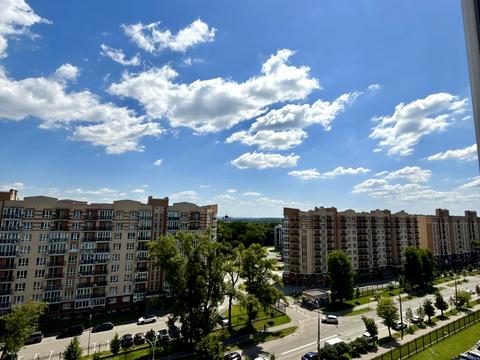 квартира по адресу Метрологическая ул., 52