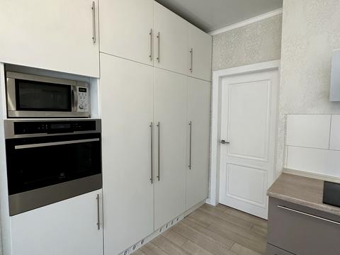 квартира по адресу Петра Григоренко просп., 20