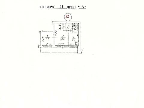 квартира за адресою Виставкова вул. (Полковника Потєхіна), 2