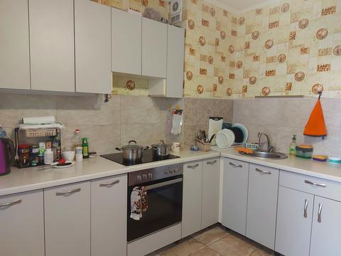 квартира за адресою Сергія Данченка вул., 1