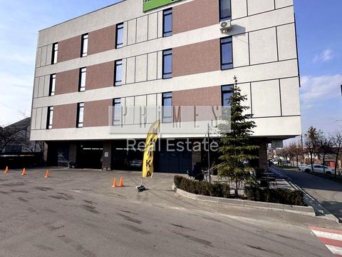 комерційна за адресою Промислова, 16б