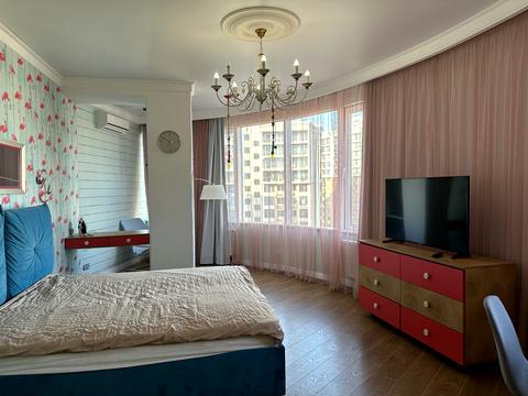 квартира по адресу Генуэзская ул., 5
