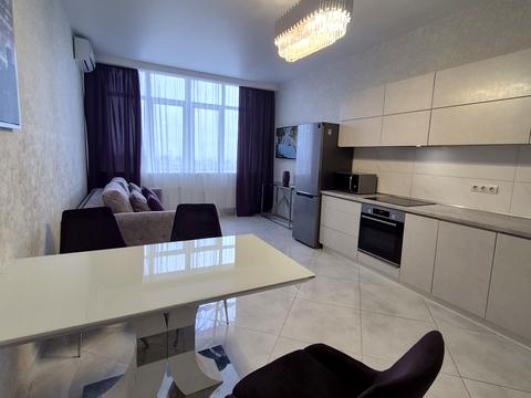 квартира по адресу Французский бульв., 26