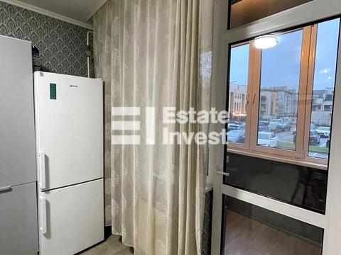 квартира по адресу Метрологическая ул., 40-Б