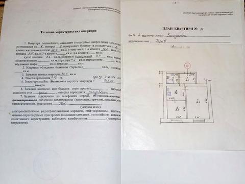 квартира по адресу Благодатная ул., 2