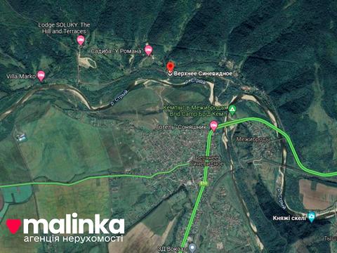 ділянка за адресою За ріка