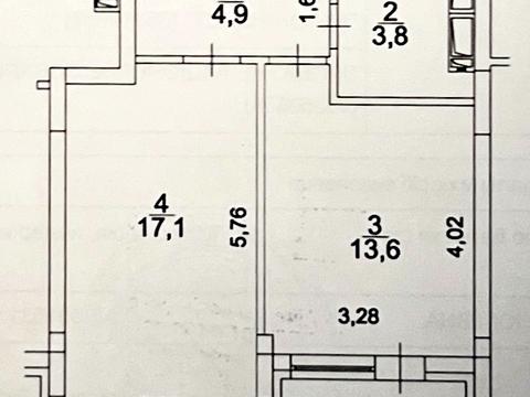 квартира по адресу Вышгородская ул., 45
