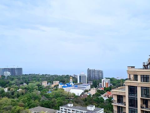 квартира по адресу Генуэзская ул., 1