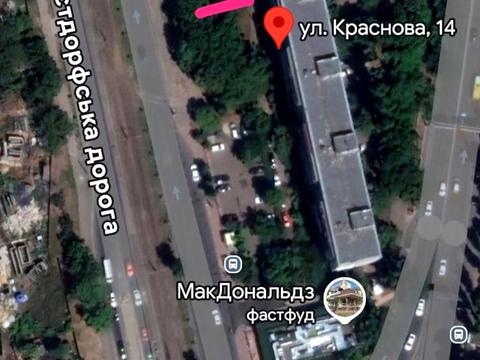 квартира по адресу Краснова ул., 14