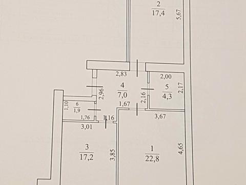 квартира за адресою Михайла Грушевського просп.